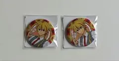 Fate コトブキヤくじ fake リチャード アクリルスタンド 缶バッジ
