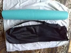 LAVA ヨガマット ミントグリーン 61cm x 144cm