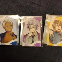 にじさんじ　7th Anniversary　ランダムチェキ風カード