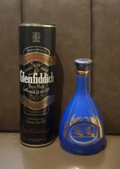 未開栓】グレンフィディック 18年 緑陶器ボトル シングルモルト 古酒