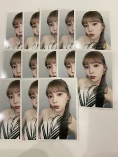 NiziU マユカ ココナッツ 通常盤　まとめ売り