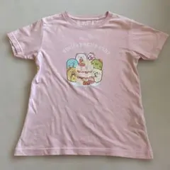 ユニクロすみっコぐらし Tシャツ