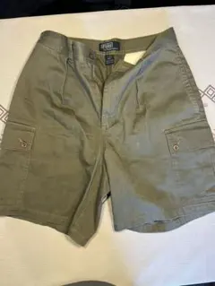 Polo by Ralph Lauren インド製　ショートパンツ