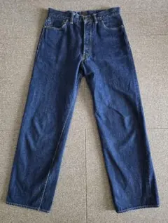 極上】50s 片爪 GRIPPER ユニオンメイド デニム ペインターパンツ