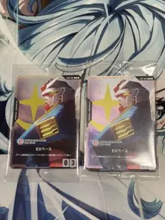 バンダイカードフェス 来場者特典 入場特典 未開封 プロモ　2セット