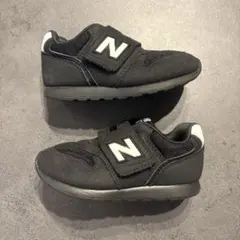 New Balance 996 ブラック キッズ スニーカー 16cm