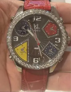 F*1様 激安‼️早い者勝ち‼️Jacob & Co. 5 Time Zoneのサムネイル