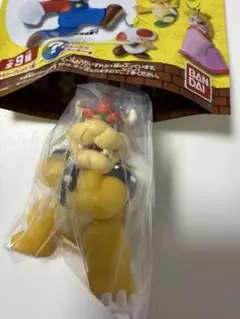 スーパーマリオ マスコットチャームコレクション2 クッパ