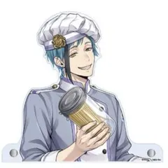ツイステアニプレックス オンライン 쿠지 マスターシェフ フロイド アクリルパネル