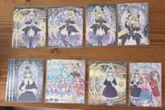 名探偵プリキュア キュア アルカナ・シャドウ キラキラトレーディングコレクション