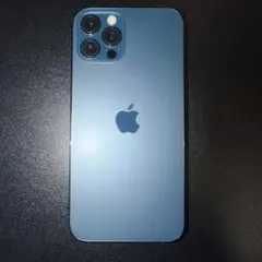 iPhone12 Pro パシフィックブルー SIMロックなし 256GB