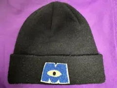 THE EMPORIUM × Disney モンスターズ・インク ニット帽