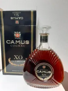 【未開栓】CAMUS CONAC XO SUPERIOR 100cl　40%のサムネイル