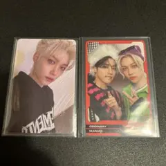 Stray Kids トレーディングカードセット