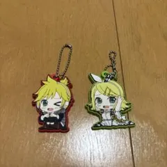 プロセカ　鏡音リン・レン　キーホルダー