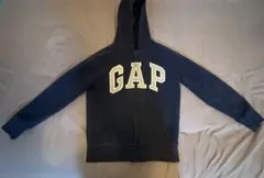GAP キッズ パーカーネイビー