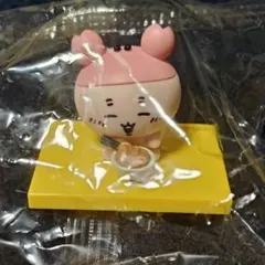 ちいかわ 古本屋　松屋　カレー　フィギュア