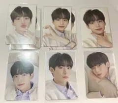 cravity ジョンモ　トレカ　ペンコン