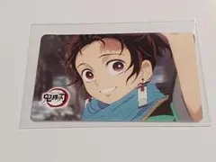 鬼滅の刃　ステッカー　炭治郎　①