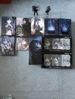 Ado 喜劇 アクスタ 1st Live アド アクリルスタンド - メルカリ