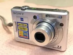 2025年最新】SONY サイバーショット 7.2の人気アイテム - メルカリ