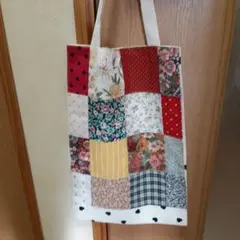 2026年最新】パッチワーク ハンドメイド バッグの人気アイテム - メルカリ