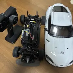 ドリラジ フルセット タミヤ TT01 FD3S RX7 - メルカリ