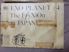 美品】EXO ライブDVD/Blu-ray計4点＋会報誌セット まとめ売り - メルカリ