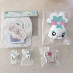 ハートキャッチプリキュアセット
