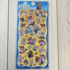 【新品未開封】 ズートピア2 プチドロップステッカー 国内正規品