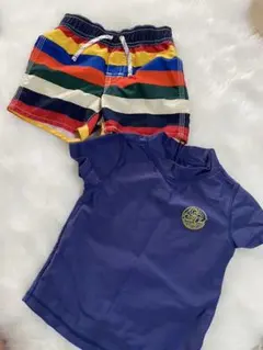 GAP スイムウェアーセット　美品