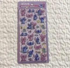 スティッチ ボンボンドロップ シール 正規品