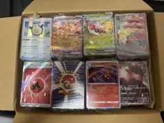 ポケモンカード 2000枚まとめ売り RR以上大量