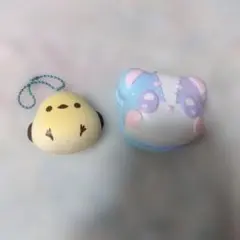 ブルーム マシュマロ いぬ スクイーズ - メルカリ