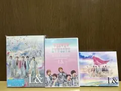 King & Prince L& 初回限定盤Ａ．Ｂセット