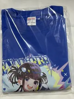 iLiFE! MEGALiFE! 空詩かれん Tシャツ - メルカリ
