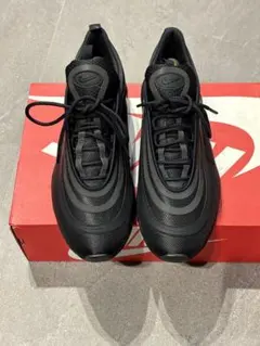 2026年最新】air max 97 トリプルブラックの人気アイテム - メルカリ