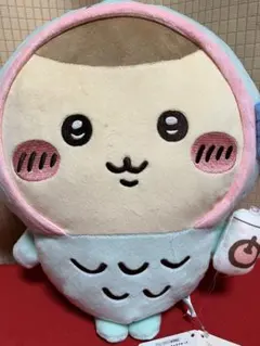 匿名配送　ちいかわ×サンリオキャラクターズ BIGぬいぐるみ①