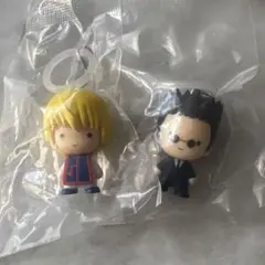 HUNTER × HUNTER レオリオ めじるしアクセサリー 即購入⭕️