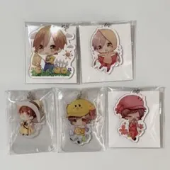 るぅと アクキー すとめも2 すとめも4 newmyselfmemory