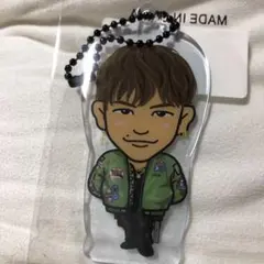 三代目　NAOTO クリアチャーム