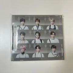 SnowMan SnowLabo.s2 アルバム CD +Blu-ray初回盤B