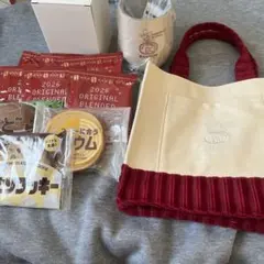 コメダ　福袋2026 ドムドムバーガーコラボ