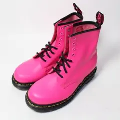 신품 미사용 Dr.Martens 닥터 마틴 8홀 부츠 23cm