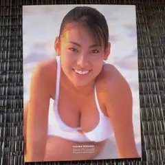 小泉里子　写真集　「Bikini Mermaid」