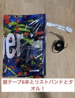 邦ロック タオル ラバーバンド リボン - メルカリ