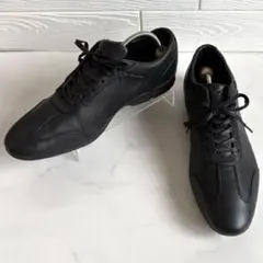 未使用品✨ミズノ MIZUNO レザービジネス カジュアルシューズ 黒 27.5のサムネイル