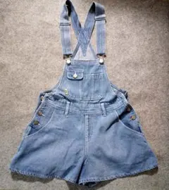 レピピ サロペット デニム オーバーオール
