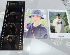 SEVENTEEN　セブチ　ナナツアー　トレカ　4カット　ジュン
