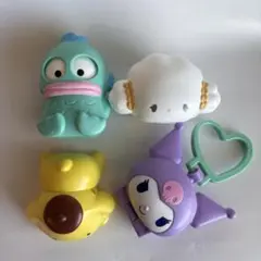 サンリオ ハッピーセット シークレット＋限定シール